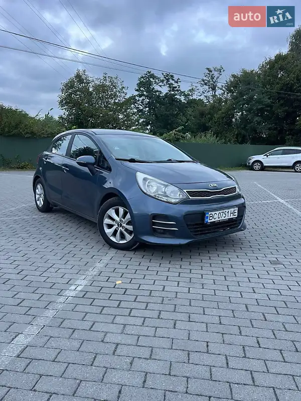 Kia Rio