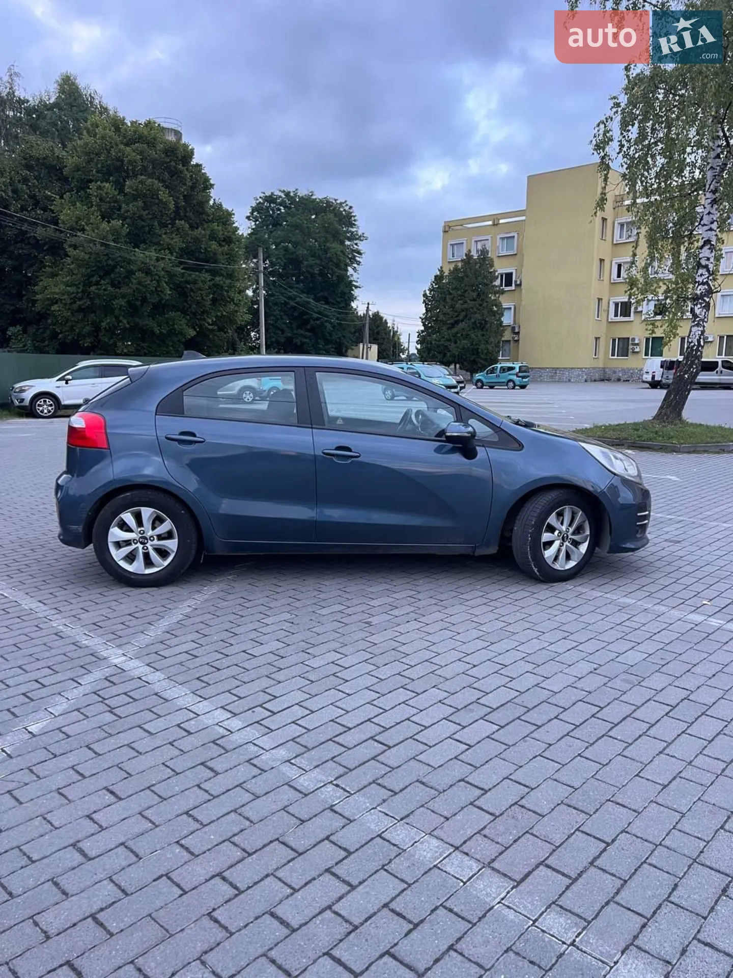 2016 Kia Rio - мініатюра 7