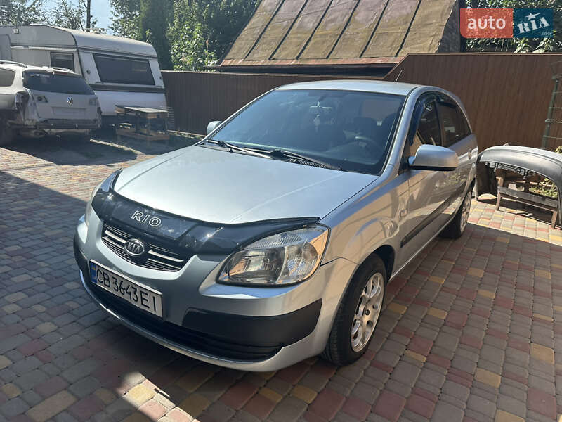 Kia Rio 2008