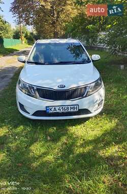 Седан Kia Rio 2014 в Киеве