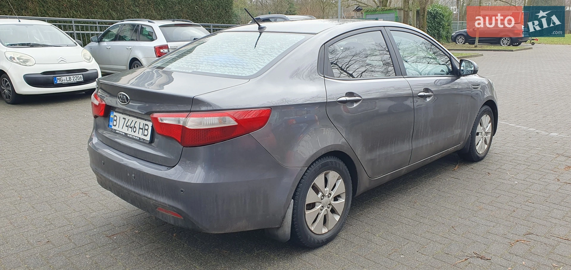 2011 Kia Rio - мініатюра 10