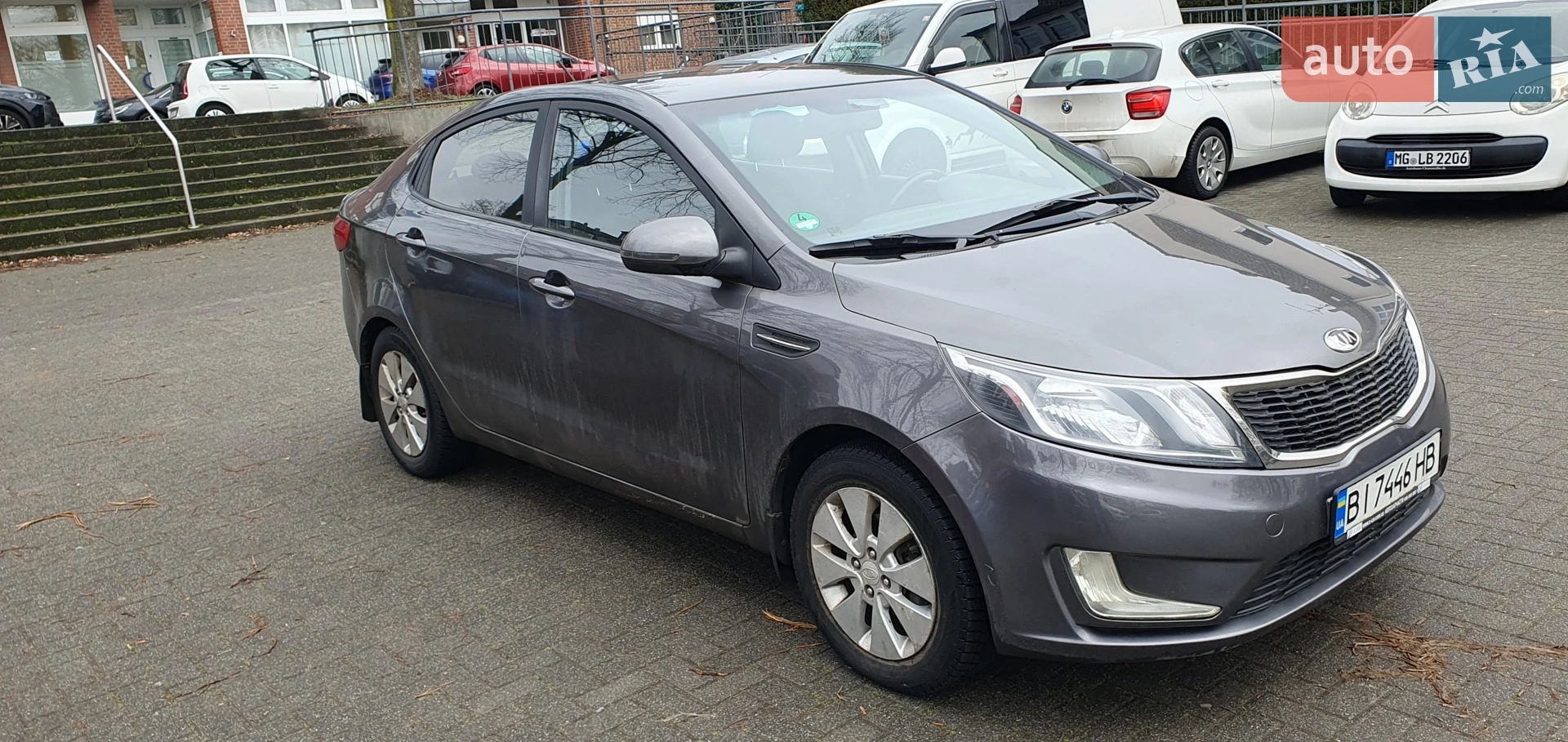 2011 Kia Rio - мініатюра 12