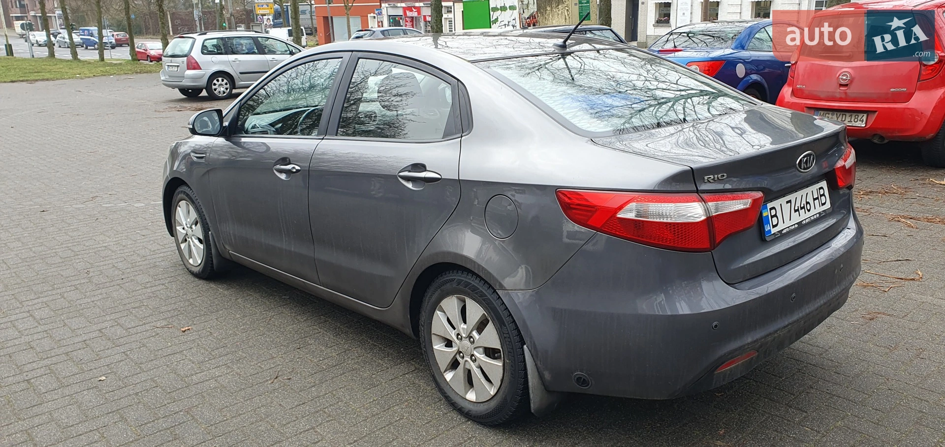 2011 Kia Rio - мініатюра 11