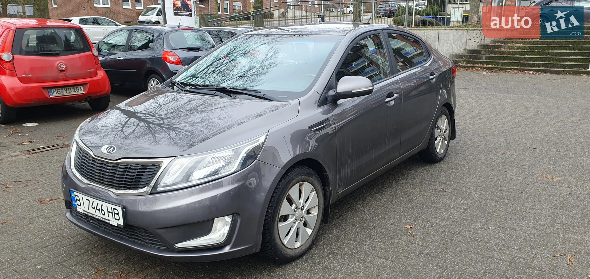 2011 Kia Rio - мініатюра 9