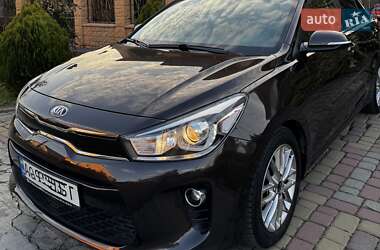 Хэтчбек Kia Rio 2018 в Ужгороде