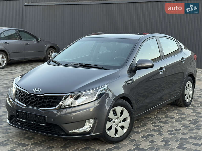 Седан Kia Rio 2012 в Одессе