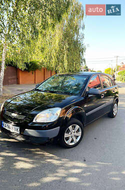 Хетчбек Kia Rio 2008 в Одесі