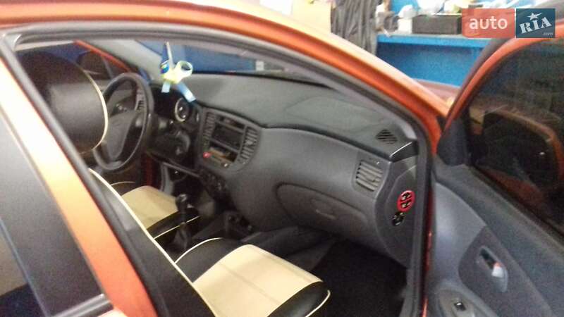 Седан Kia Rio 2006 в Миколаєві фото 15 Седан Kia Rio 2006 в Миколаєві