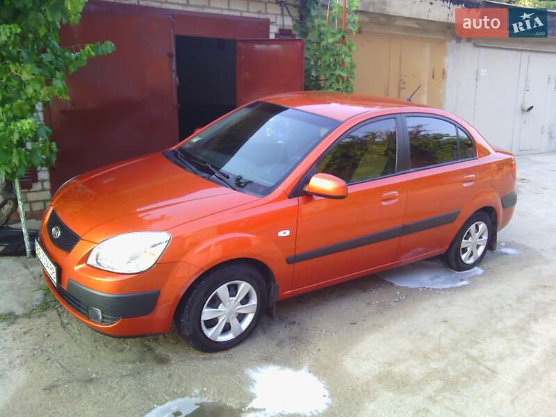Kia Rio 2006