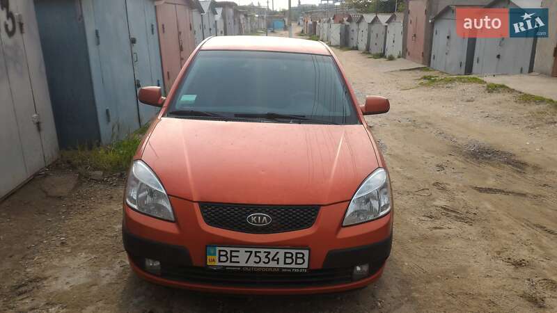 Седан Kia Rio 2006 в Миколаєві фото 6 Седан Kia Rio 2006 в Миколаєві