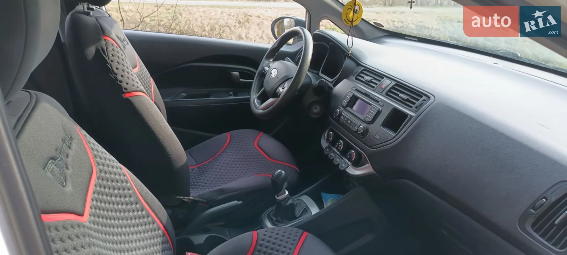 2012 Kia Rio - мініатюра 13