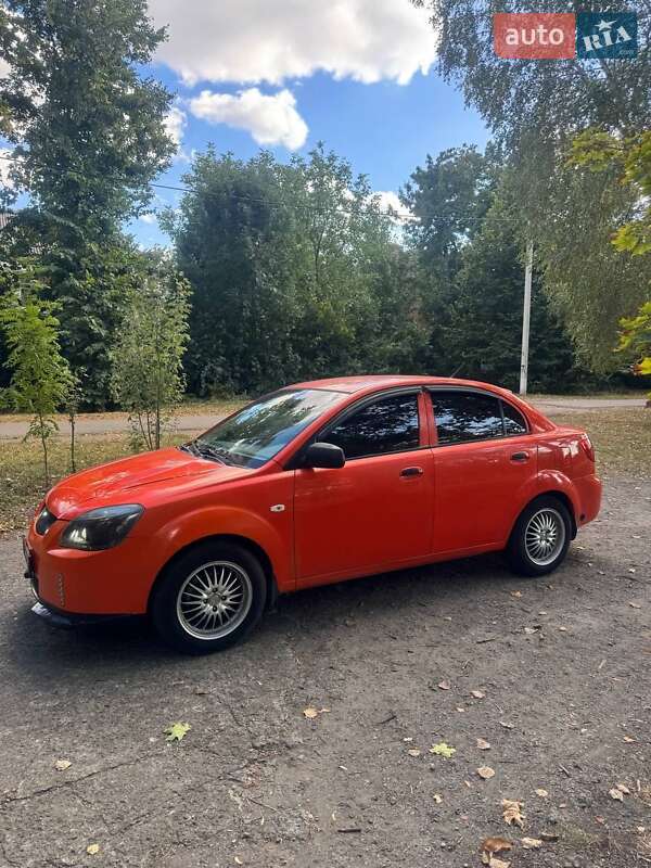 Седан Kia Rio 2006 в Новоукраїнці фото 6 Седан Kia Rio 2006 в Новоукраїнці