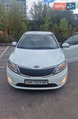 Седан Kia Rio 2012 в Житомире