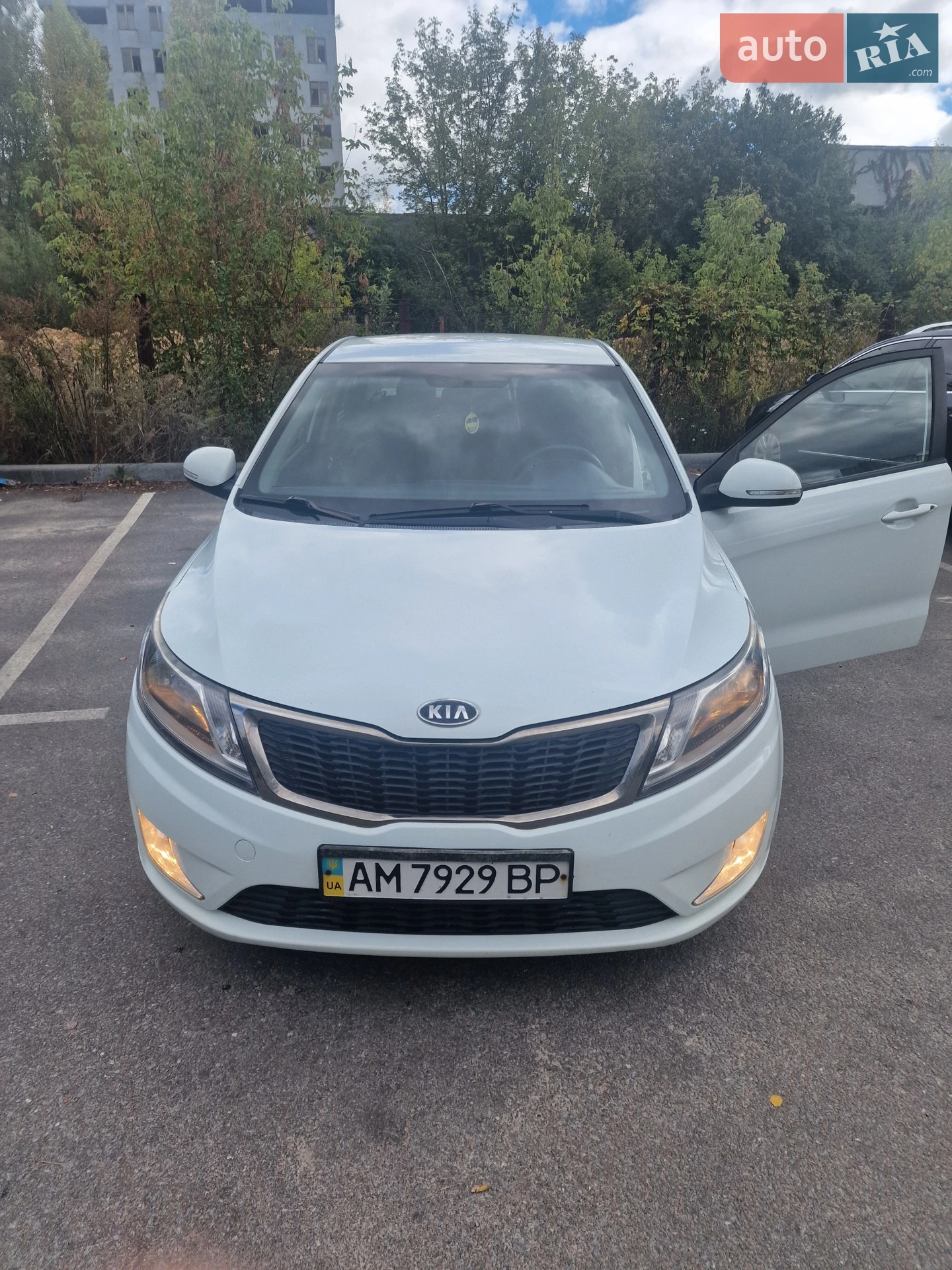 2012 Kia Rio - фото 1