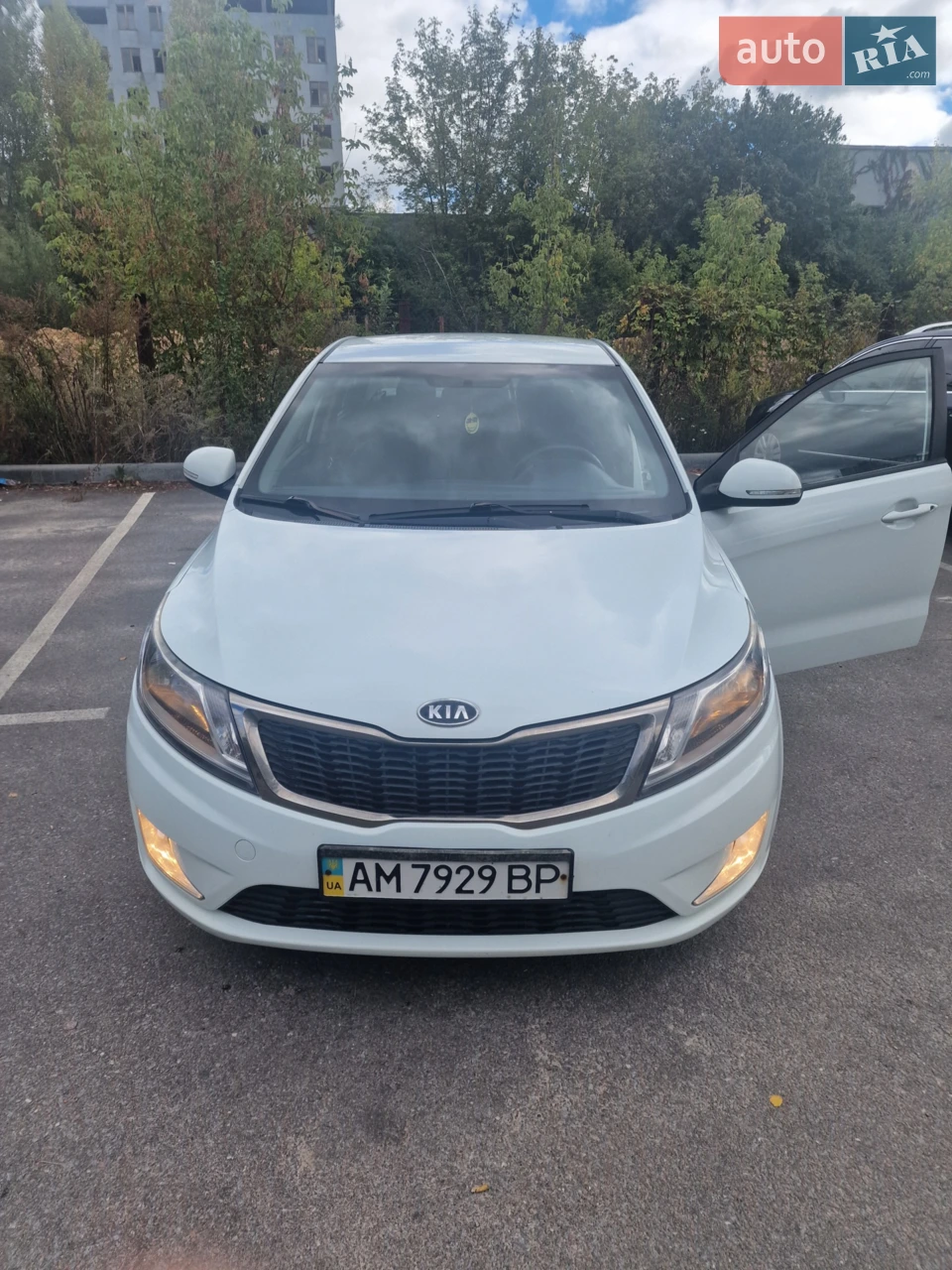 2011 Kia Rio - мініатюра 20