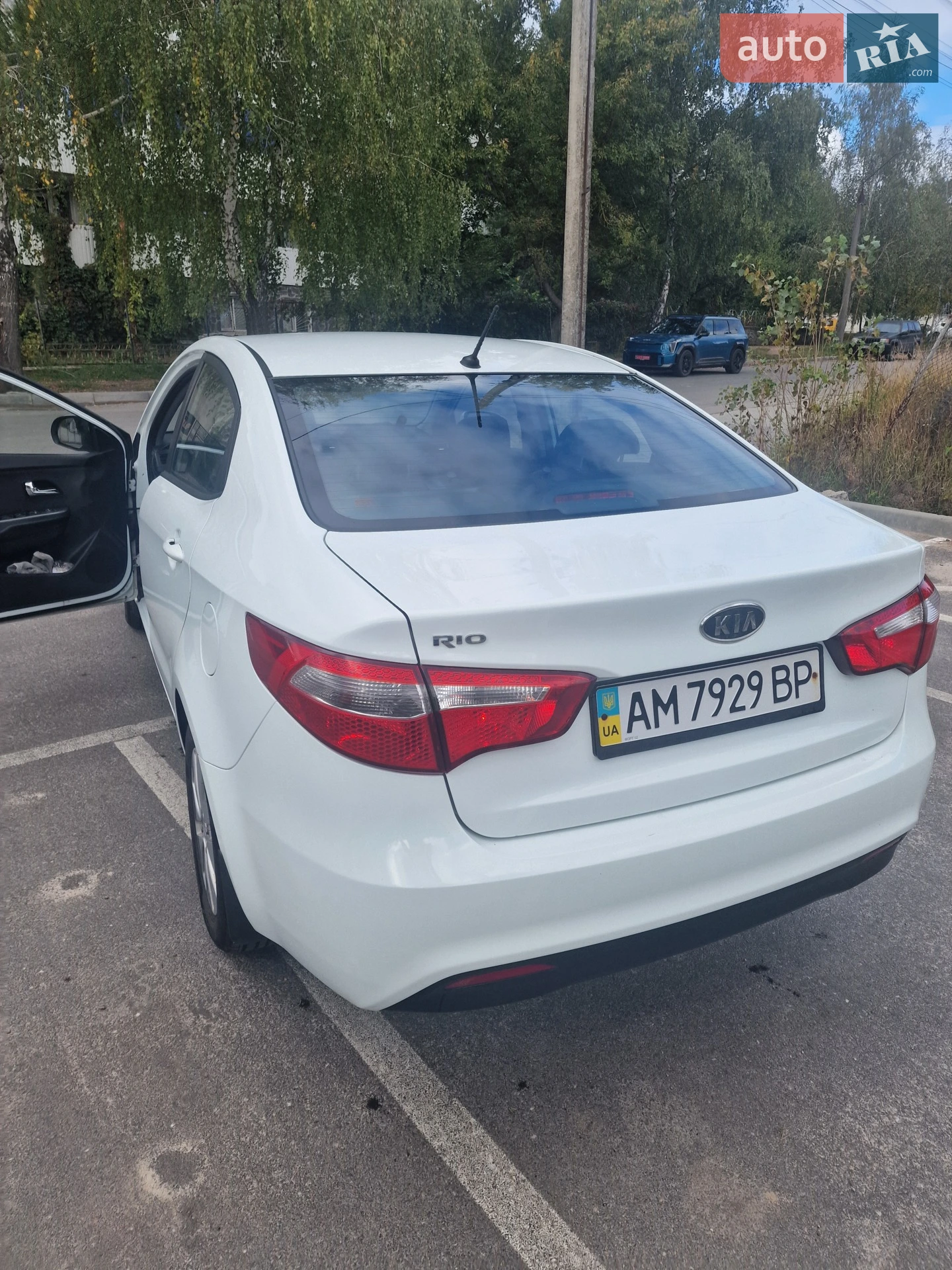 2012 Kia Rio - мініатюра 5