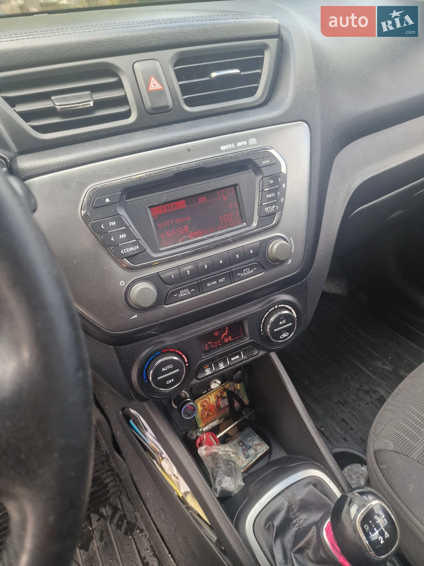 2012 Kia Rio - мініатюра 7