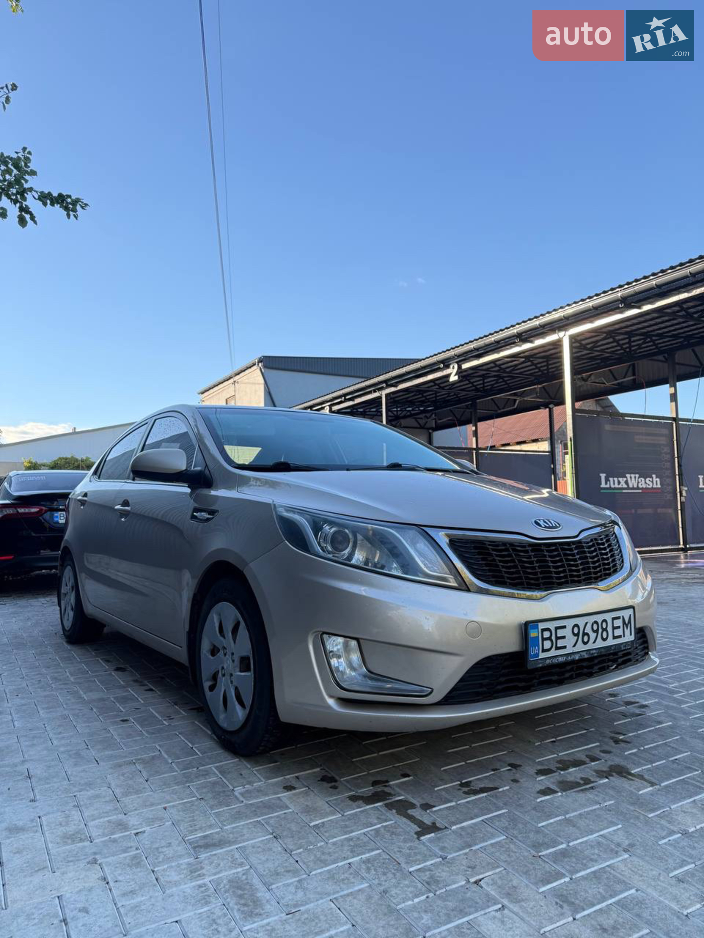 2013 Kia Rio - мініатюра 3