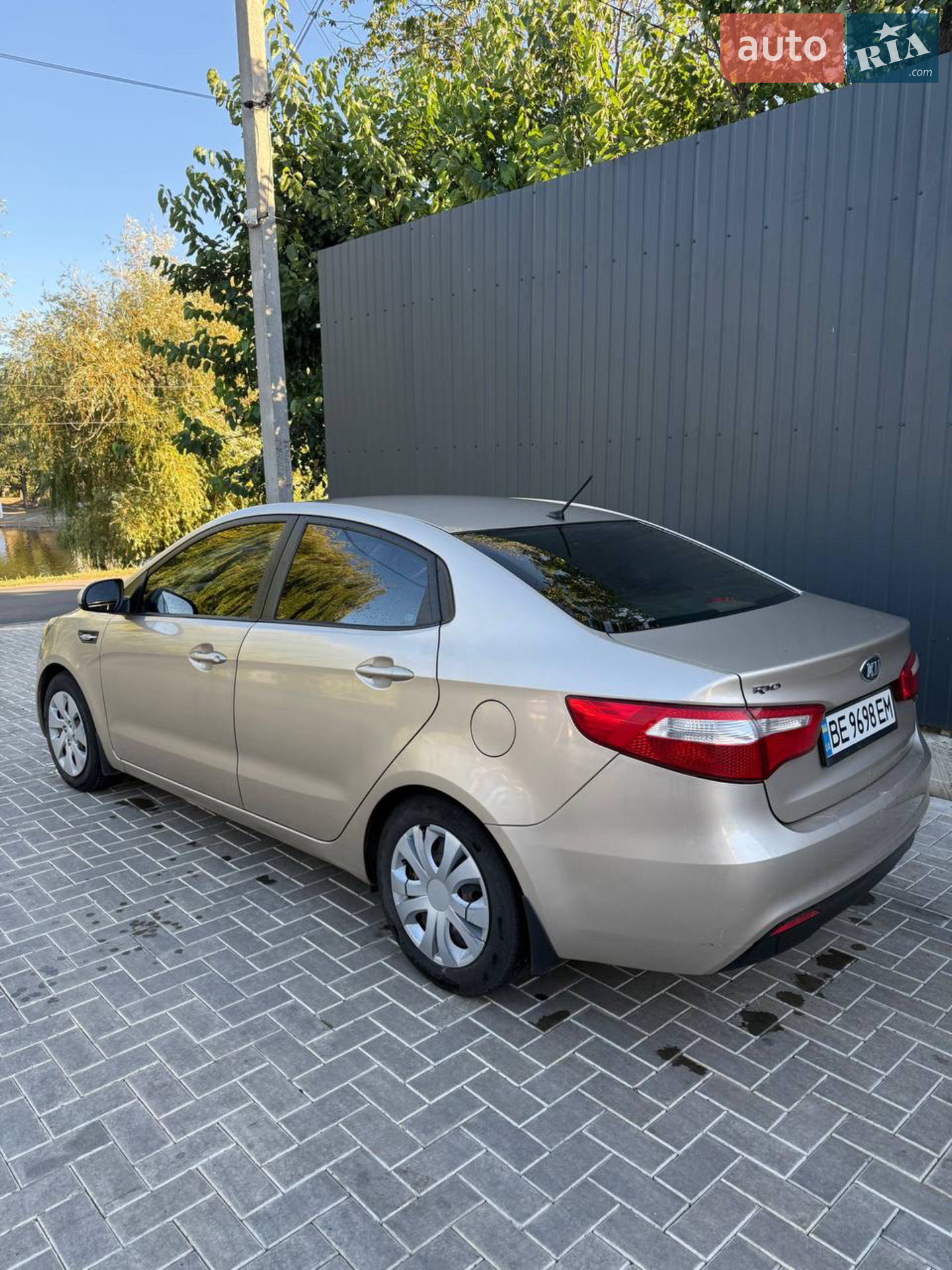 2013 Kia Rio - мініатюра 4