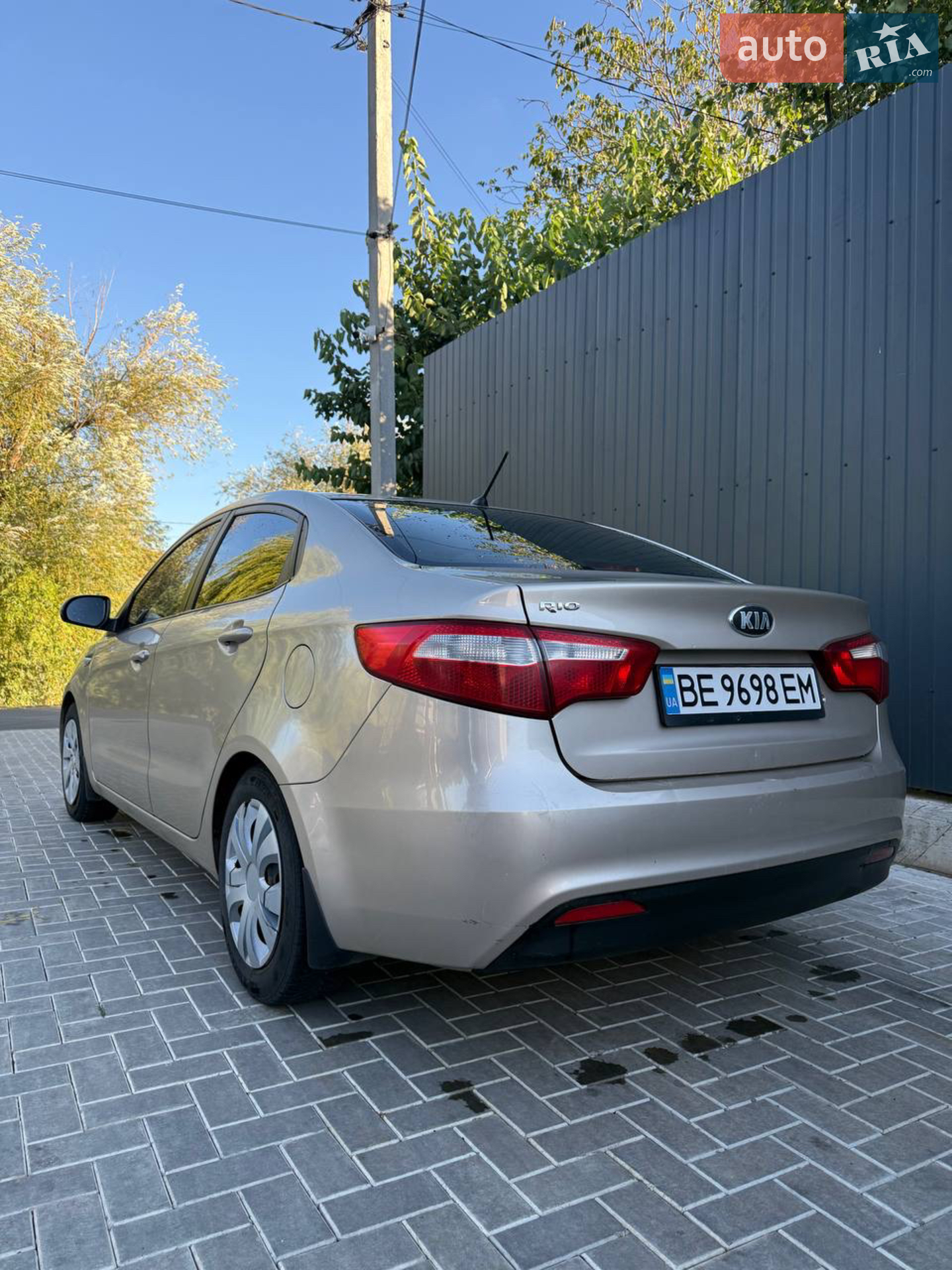 2013 Kia Rio - мініатюра 10
