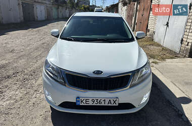 Седан Kia Rio 2012 в 