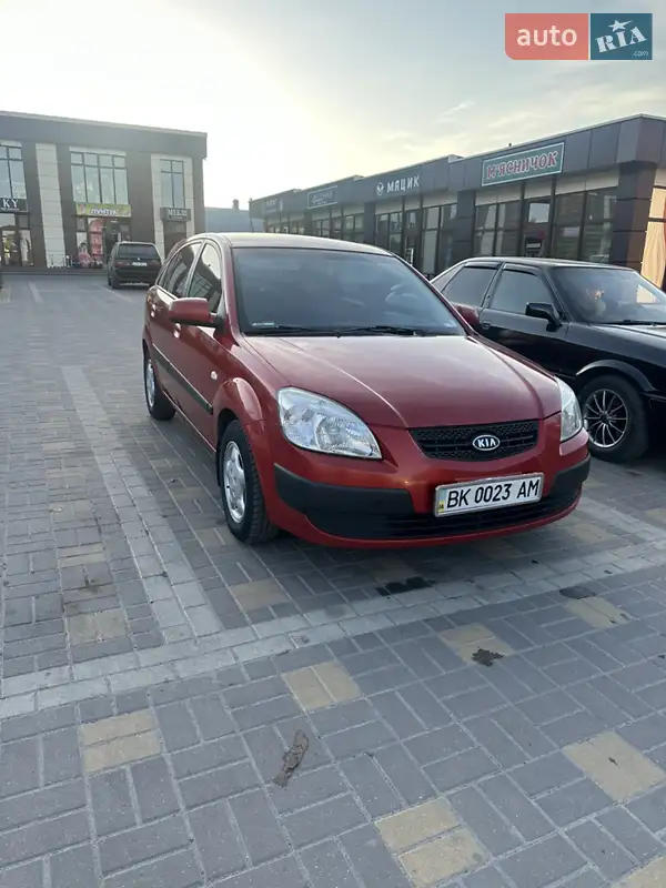 Kia Rio 2006