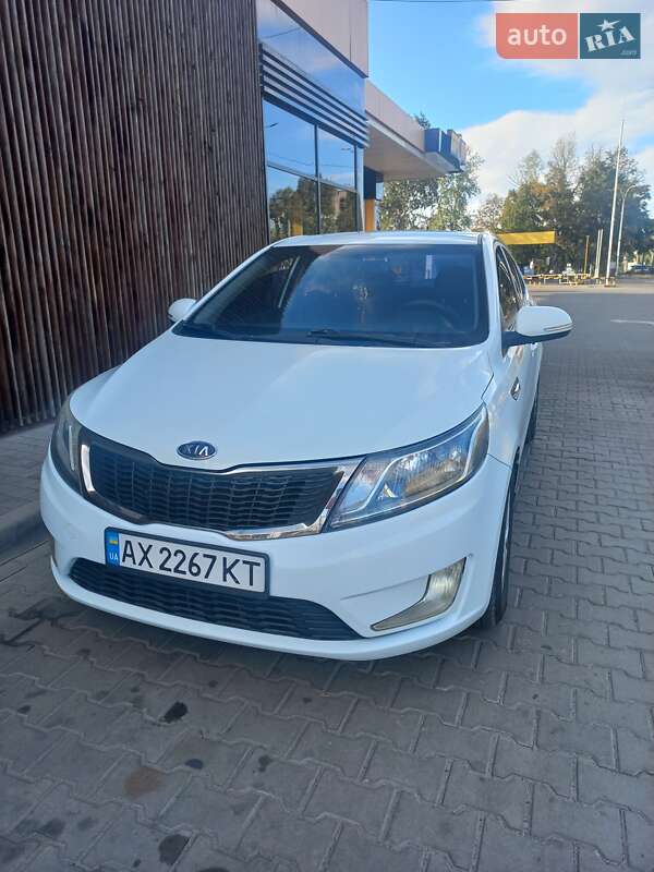 Kia Rio 2011