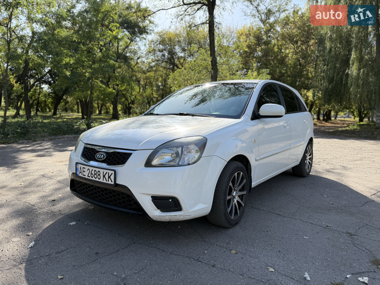 2011 Kia Rio - мініатюра 20