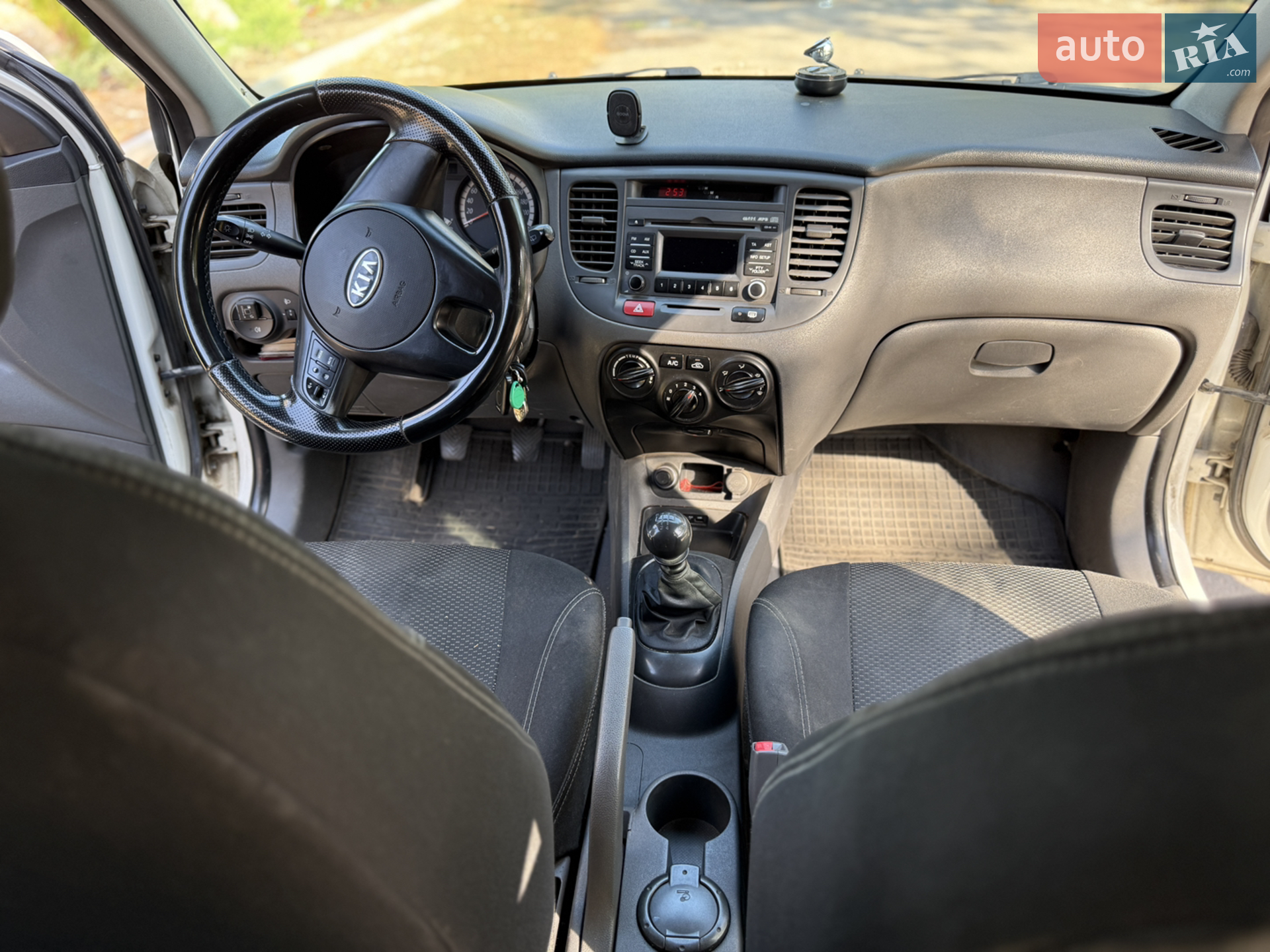 2011 Kia Rio - мініатюра 6