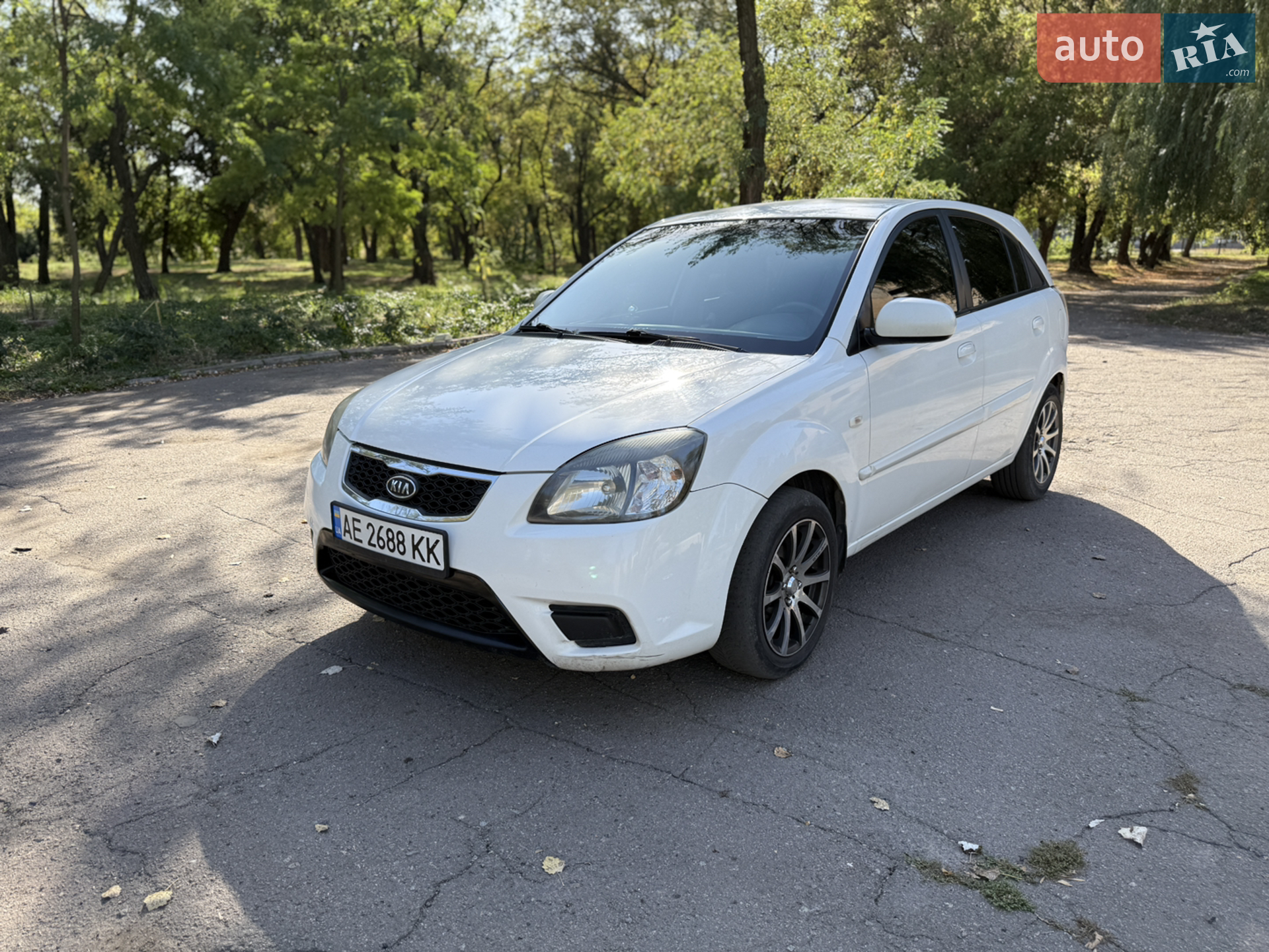 2011 Kia Rio - мініатюра 11