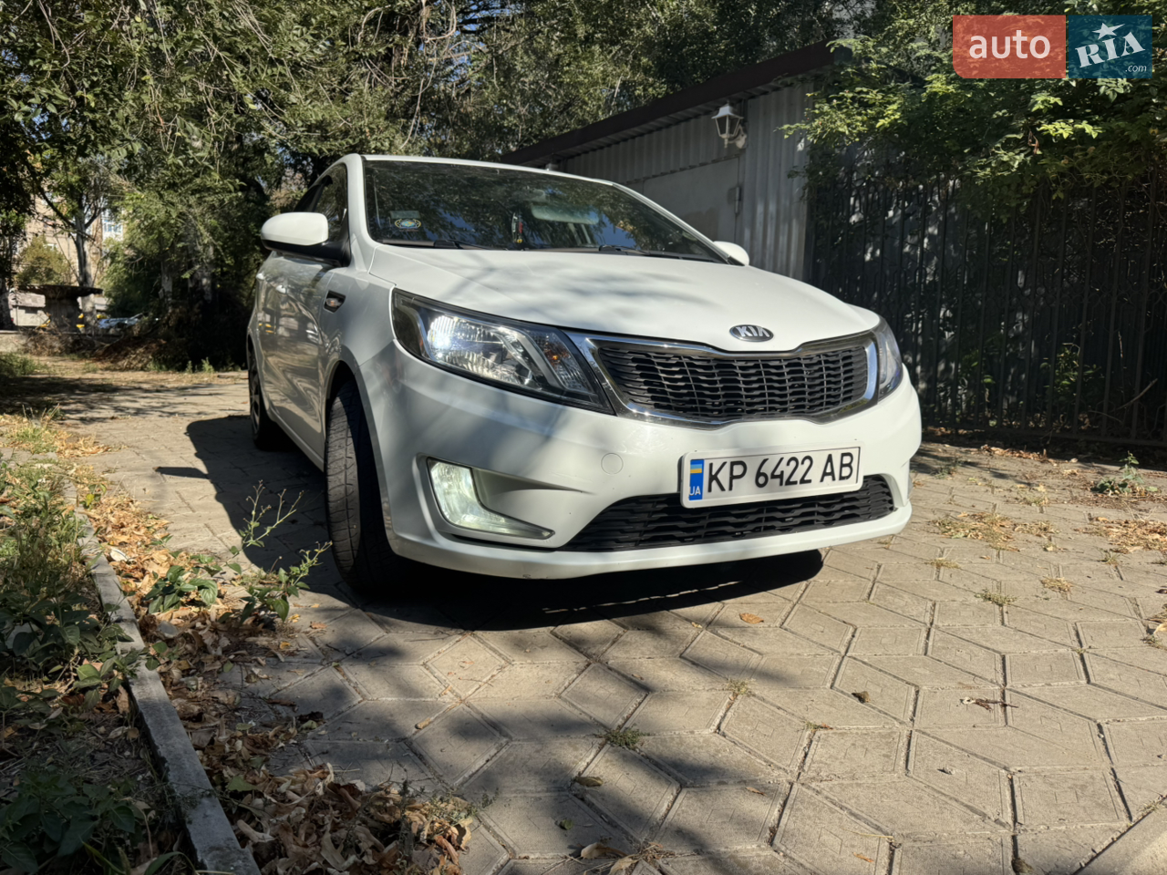 2012 Kia Rio - мініатюра 31