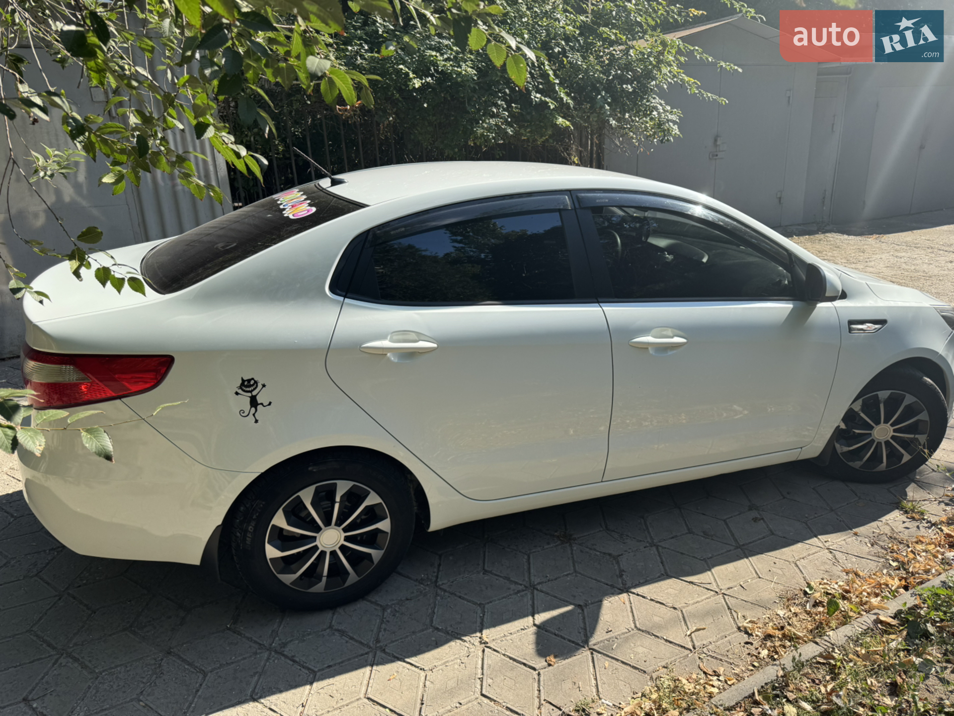 2013 Kia Rio - мініатюра 3