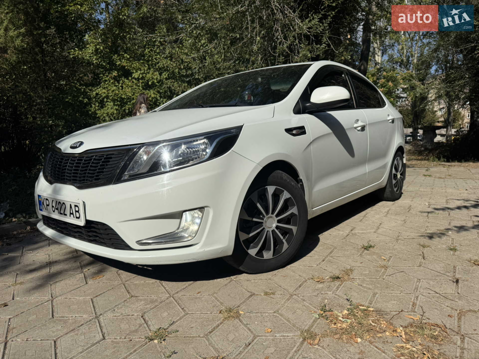 2013 Kia Rio - мініатюра 10