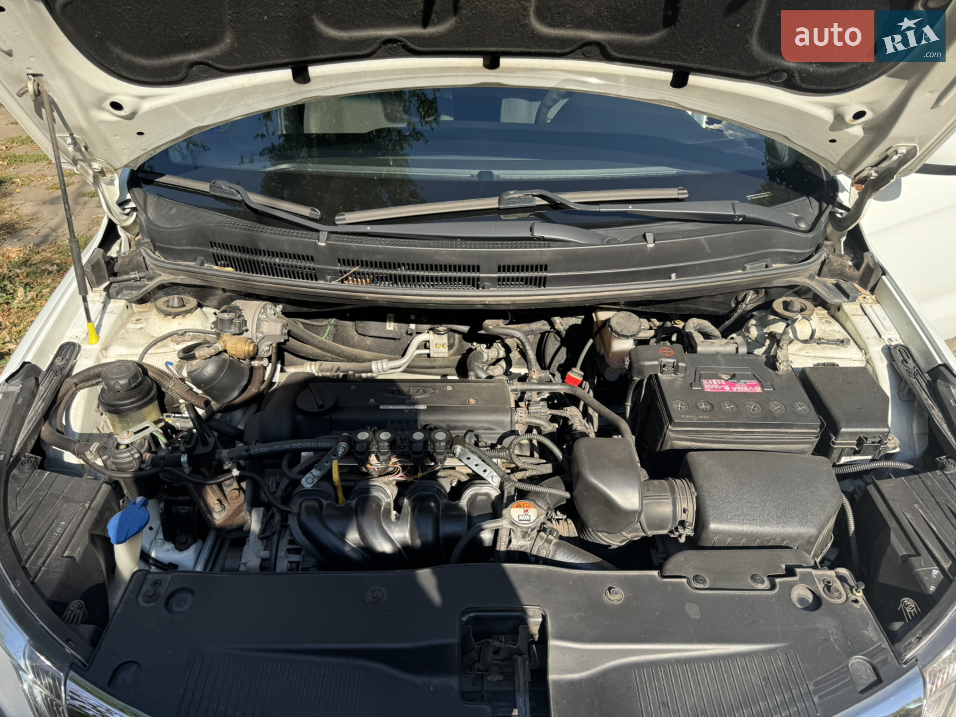 2013 Kia Rio - мініатюра 17