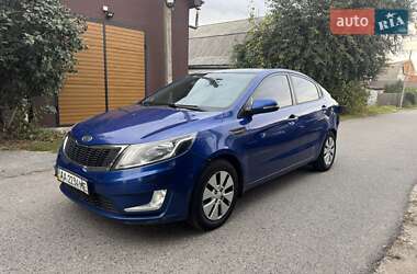 Седан Kia Rio 2012 в Киеве