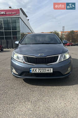 Седан Kia Rio 2013 в Харькове