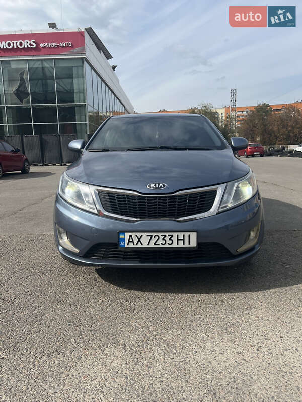 Kia Rio 2013