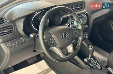Седан Kia Rio 2012 в 