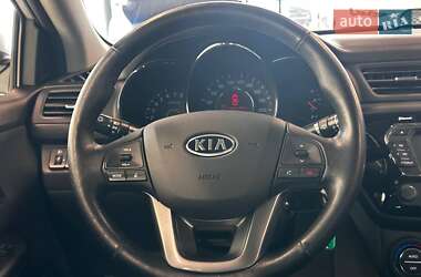 Седан Kia Rio 2012 в 