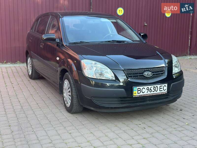 Kia Rio 2008 Kia Rio 2008