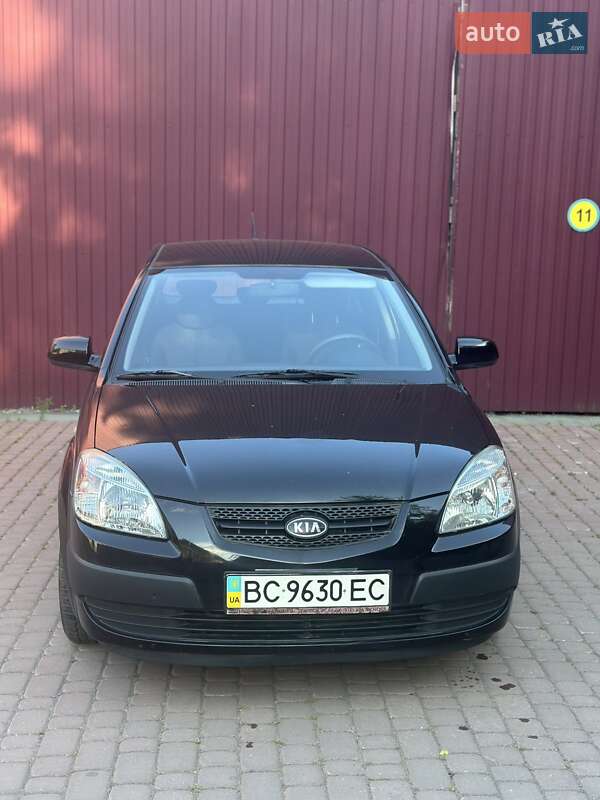 Kia Rio 2008
