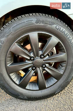 Седан Kia Rio 2012 в 