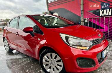 Хэтчбек Kia Rio 2011 в Белой Церкви