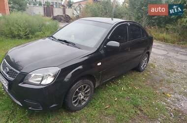 Седан Kia Rio 2011 в 