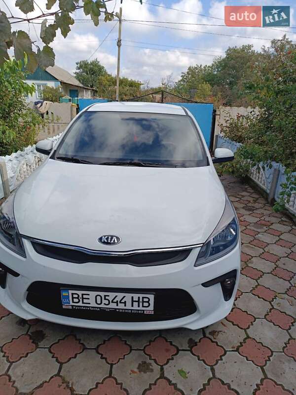 Kia Rio 2017