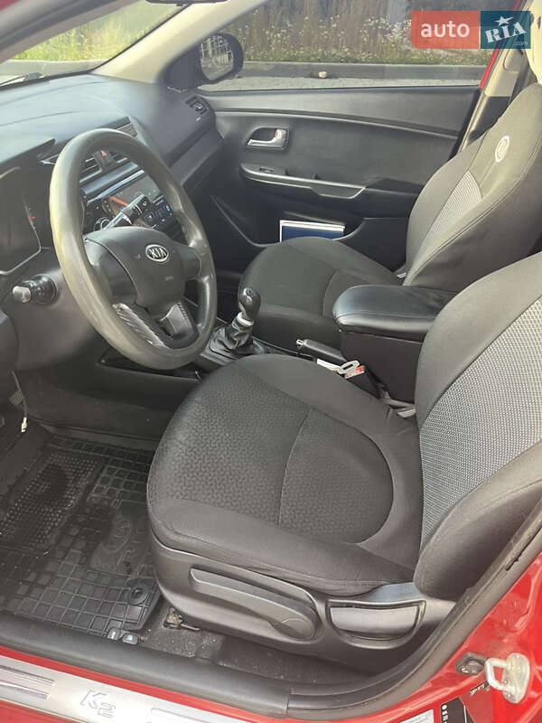 Седан Kia Rio 2011 в Львове фото 12 Седан Kia Rio 2011 в Львове