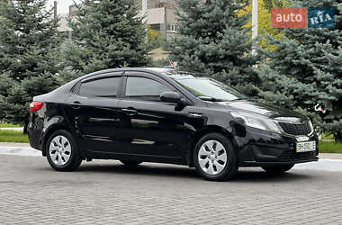 Седан Kia Rio 2014 в Одессе