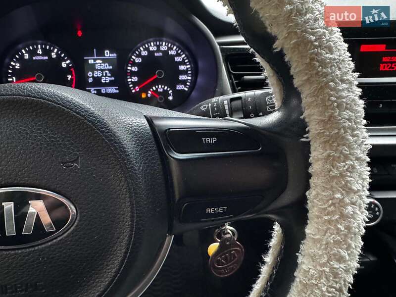 Хэтчбек Kia Rio 2018 в Киеве фото 18 Хэтчбек Kia Rio 2018 в Киеве