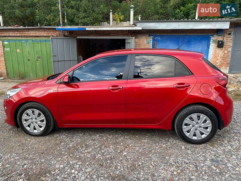 Хэтчбек Kia Rio 2019 в Чугуеве фото 5 Хэтчбек Kia Rio 2019 в Чугуеве