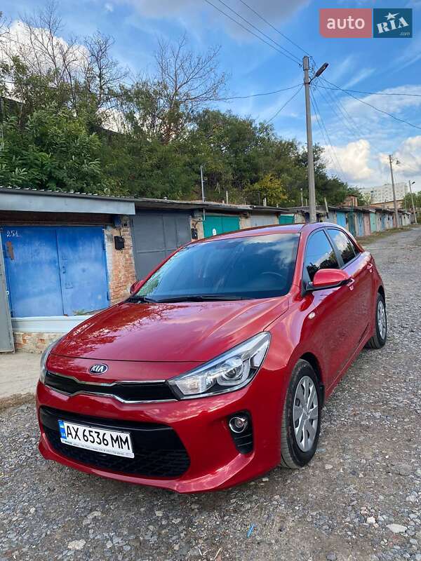 Хэтчбек Kia Rio 2019 в Чугуеве фото 2 Хэтчбек Kia Rio 2019 в Чугуеве